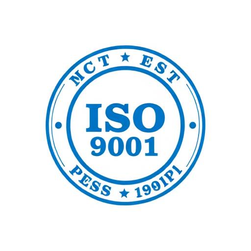 ISO 9001 Certified